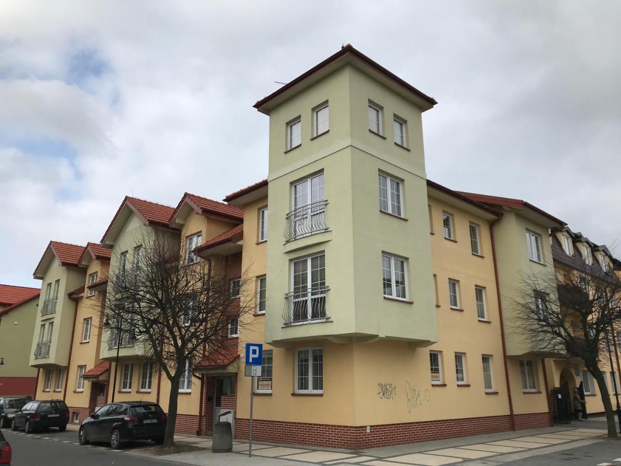 Apartamenty Kilinskiego Ustka Exterior foto
