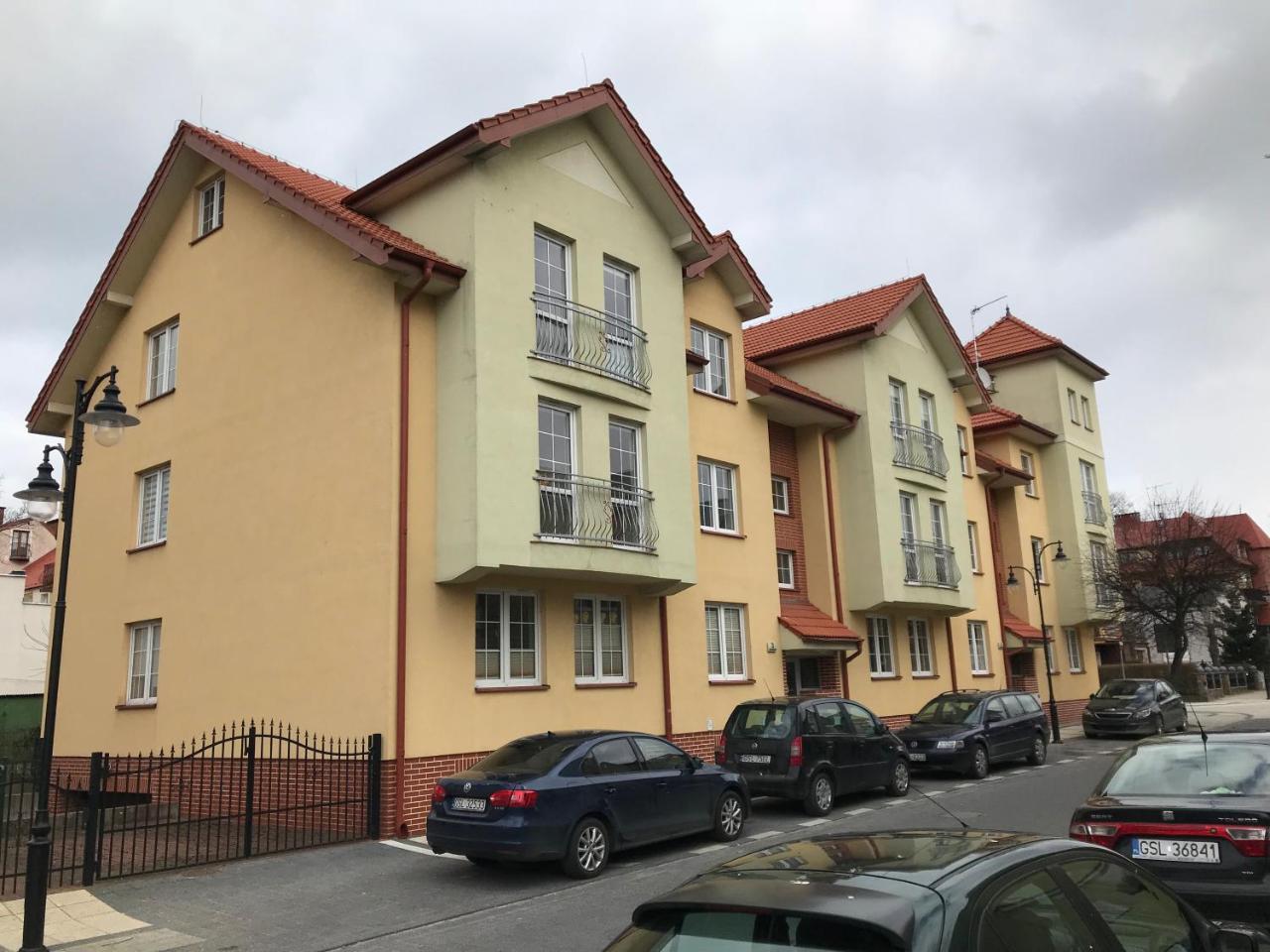 Apartamenty Kilinskiego Ustka Exterior foto