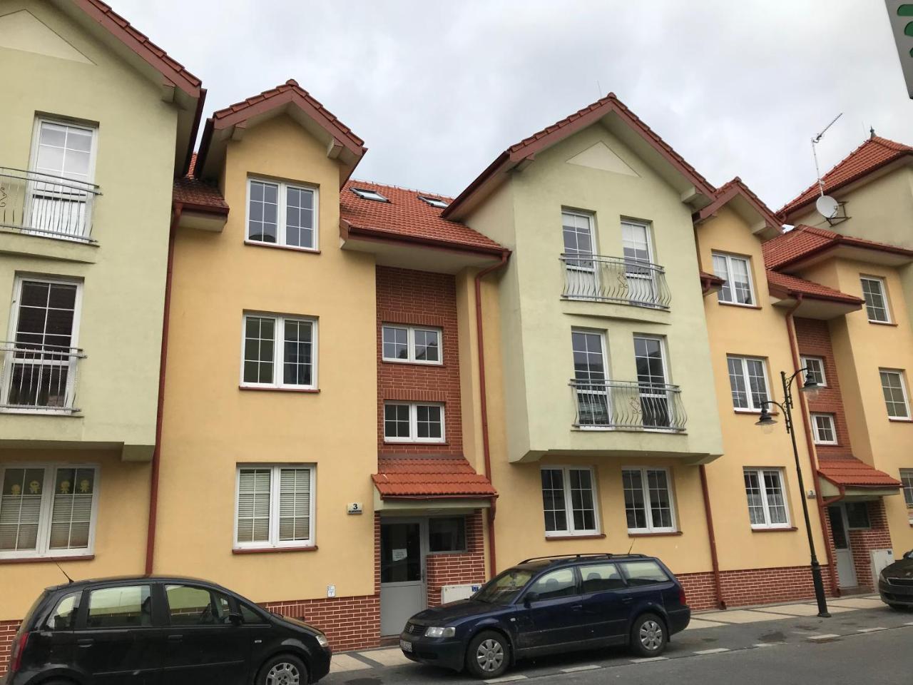 Apartamenty Kilinskiego Ustka Exterior foto