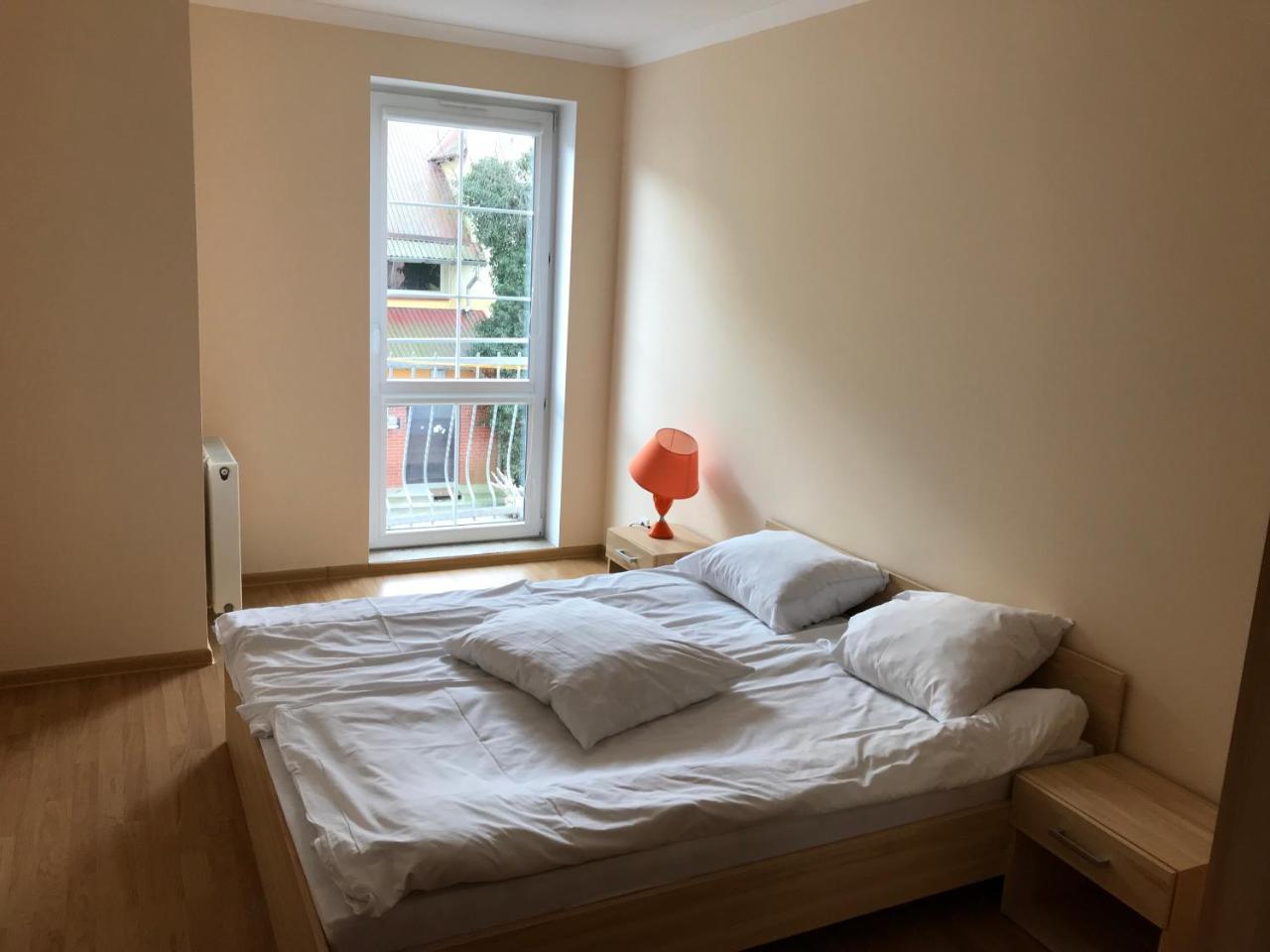 Apartamenty Kilinskiego Ustka Exterior foto