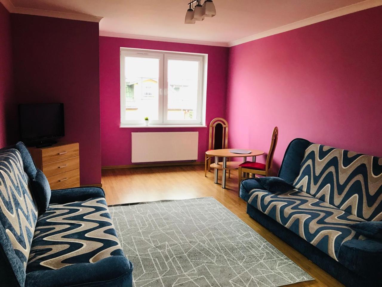 Apartamenty Kilinskiego Ustka Exterior foto
