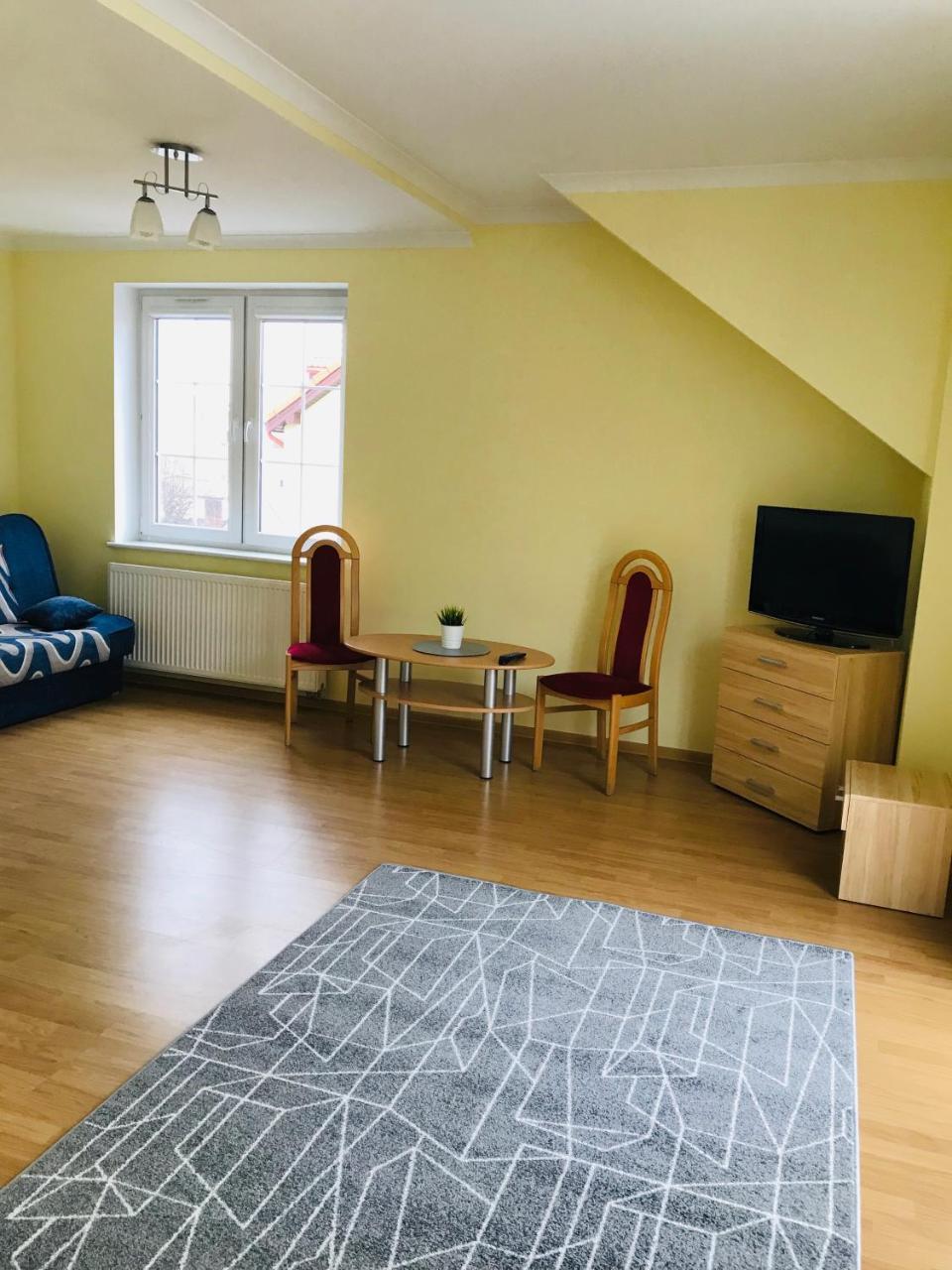 Apartamenty Kilinskiego Ustka Exterior foto