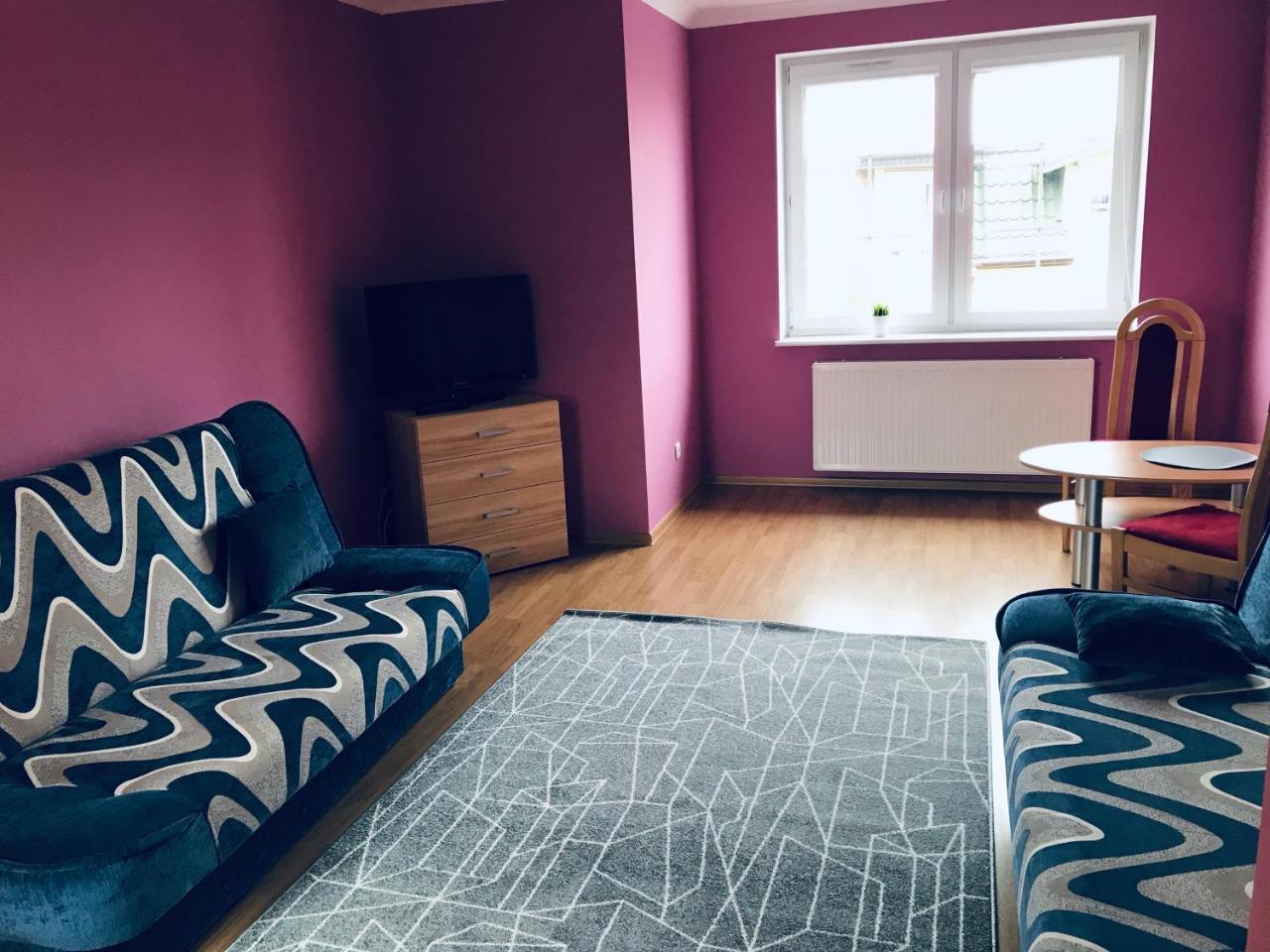 Apartamenty Kilinskiego Ustka Exterior foto